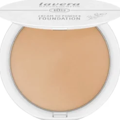 Cream to Powder Foundation, 02 Tanned (10,50 g)