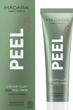 Creamy Clay AHA Peel Mask, 60 ml