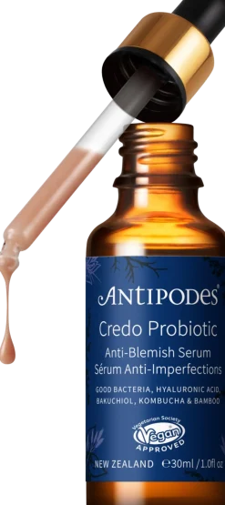 Credo Probiotic Anti-Blemish Serum, 30 ml