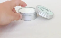 Crema al Burro di Karité Bio, Aloe Vera e Cetriolo, 50 ml