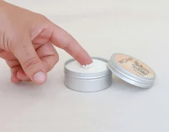 Crema al Burro di Karité Bio, Rosmarino e Arancia, 50 ml