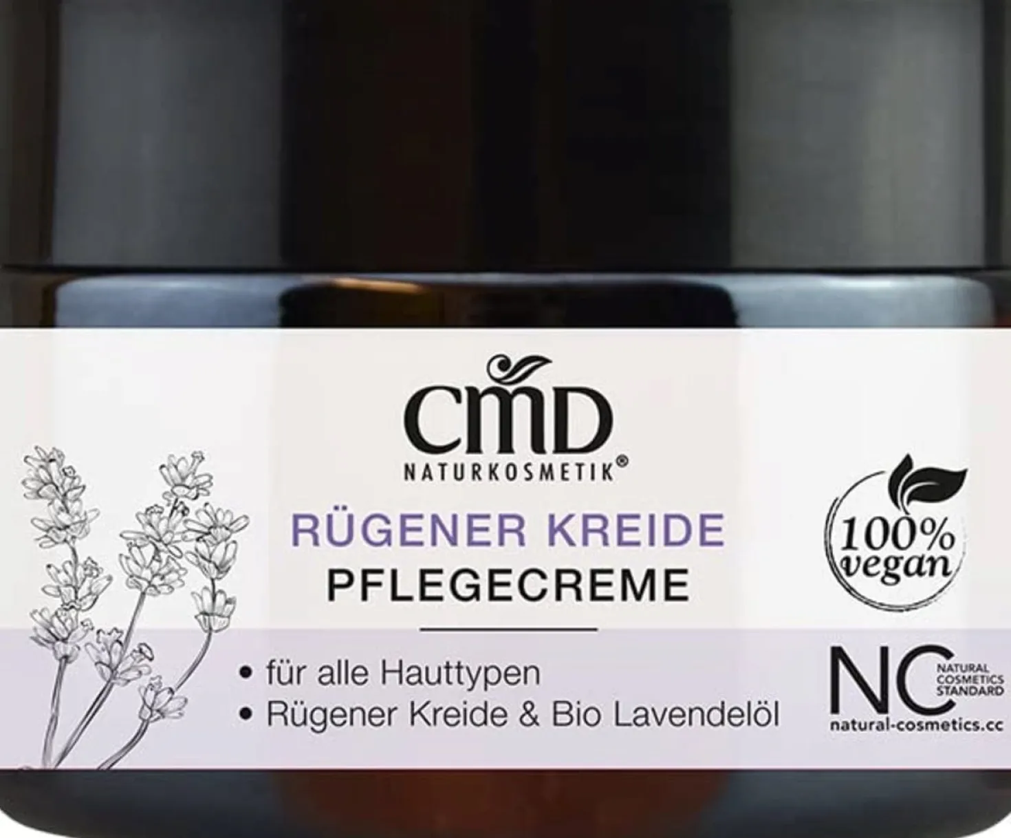 Crema al Gesso di Rügen, 50 ml