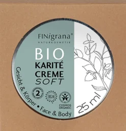Crema al Karité Bio Soft, 25 ml