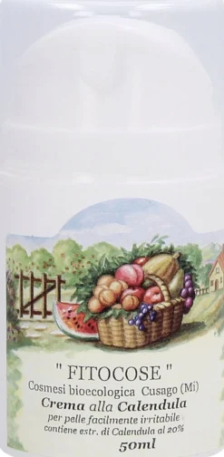 Crema alla Calendula 20%, 50 ml