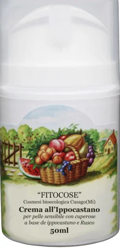 Crema all'Ippocastano, 50 ml