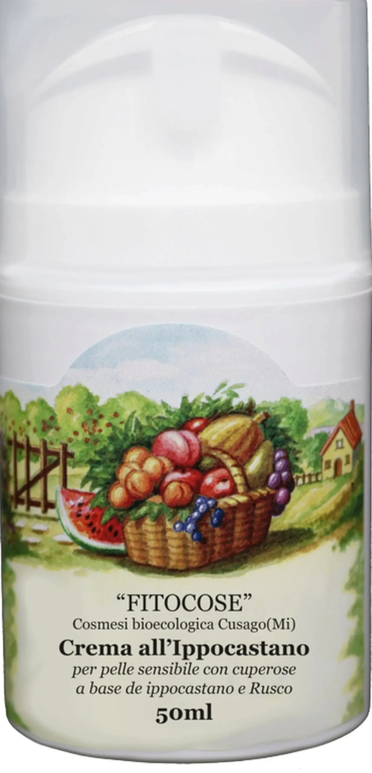 Crema all'Ippocastano, 50 ml