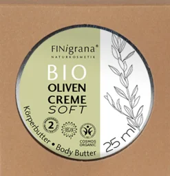 Crema all'Oliva Bio Soft, 25 ml