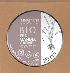 Crema allo Zigolo Dolce Bio Soft, 25 ml