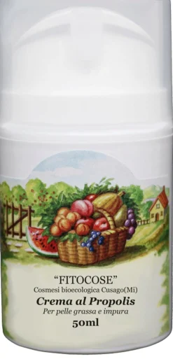 Crema al Propolis, 50 ml