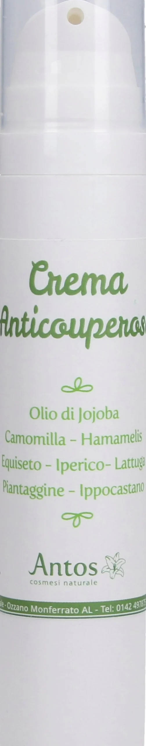 Crema Anticouperose, 50 ml