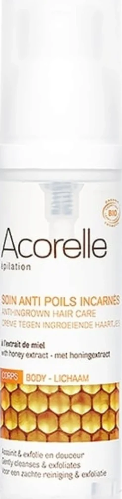 Crema Anti Peli Incarniti, 50 ml