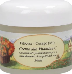 Crema Antirughe alla Vitamina C, 50 ml