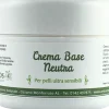 Crema Base Neutra , 100 ml