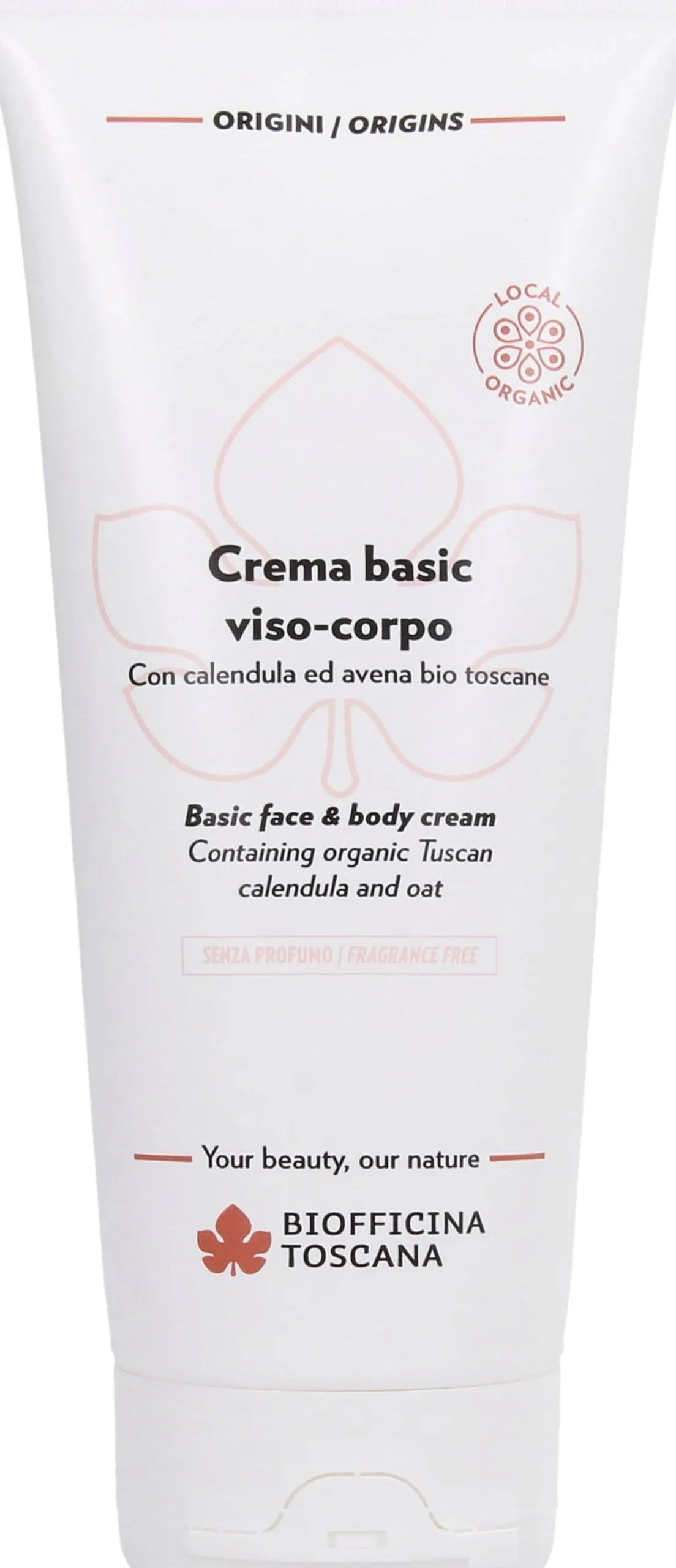 Crema Basic Viso-Corpo, 200 ml