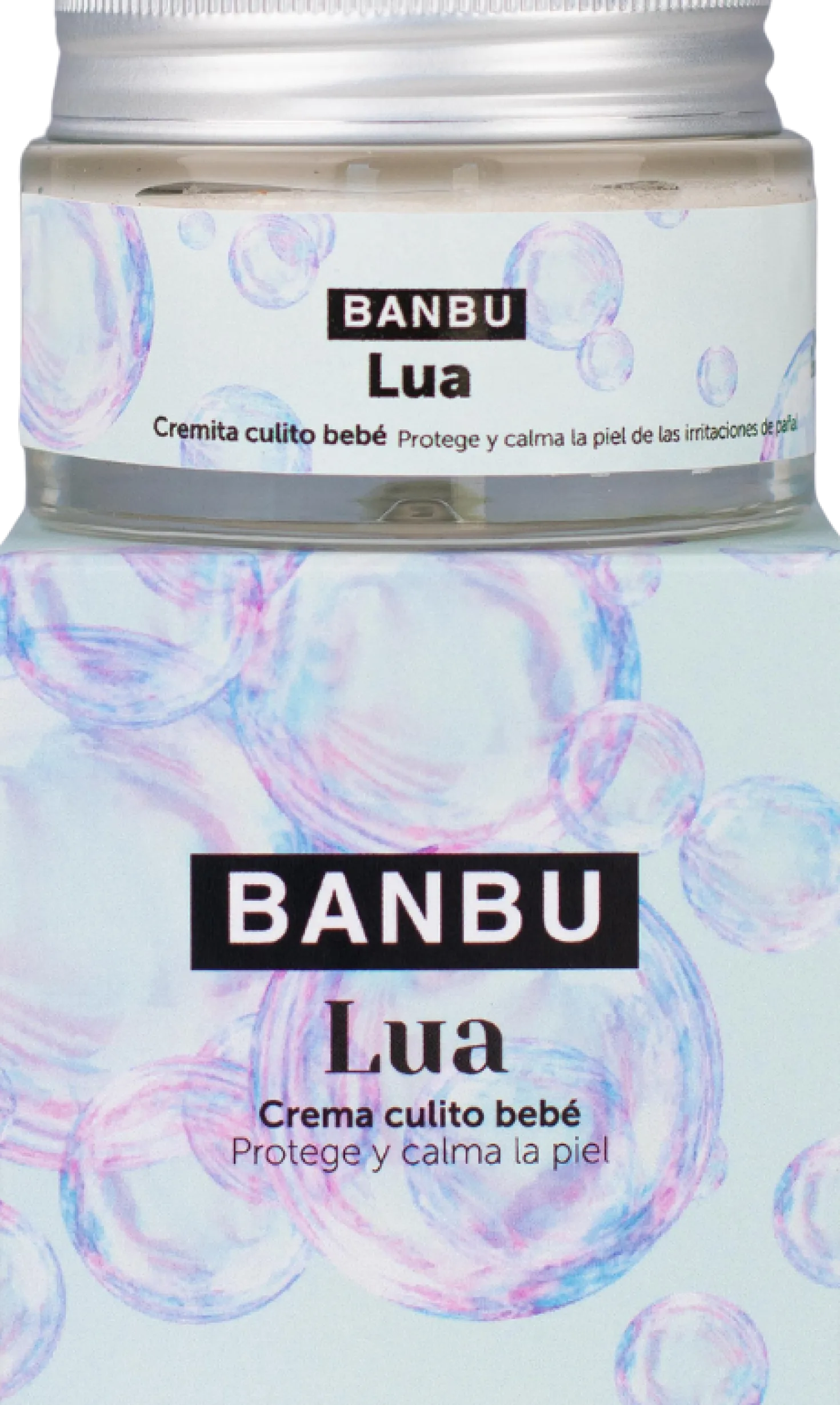 Crema Cambio Pannolino LUA, 50 g