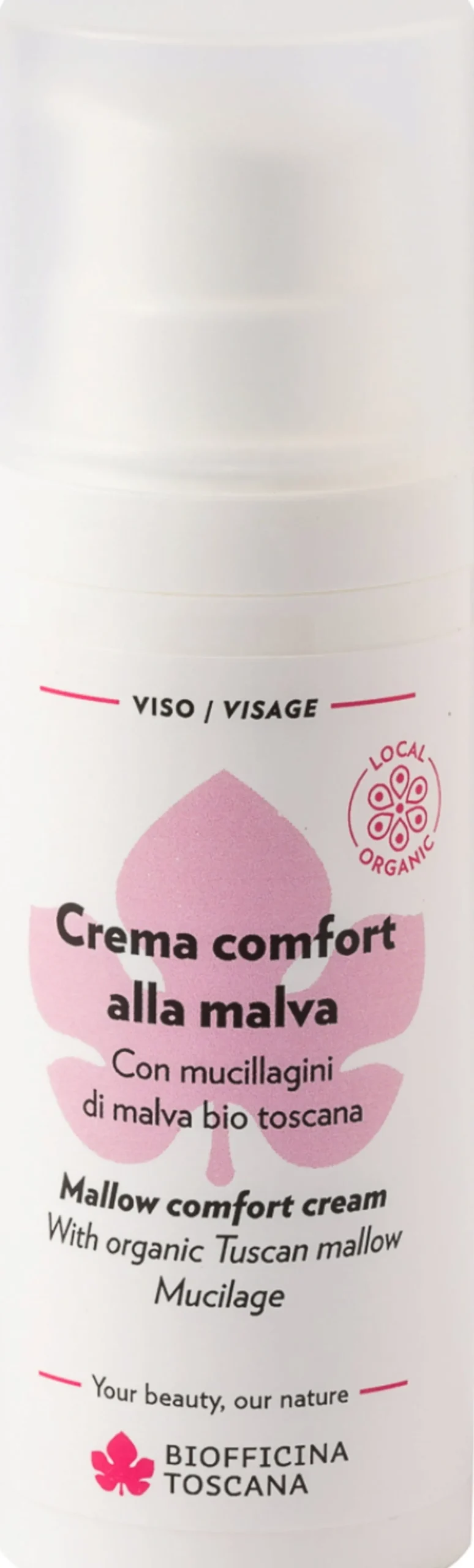Crema Comfort alla Malva, 50 ml