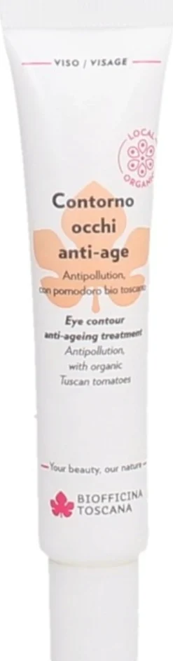 Crema Contorno Occhi Anti-Age, 15 ml