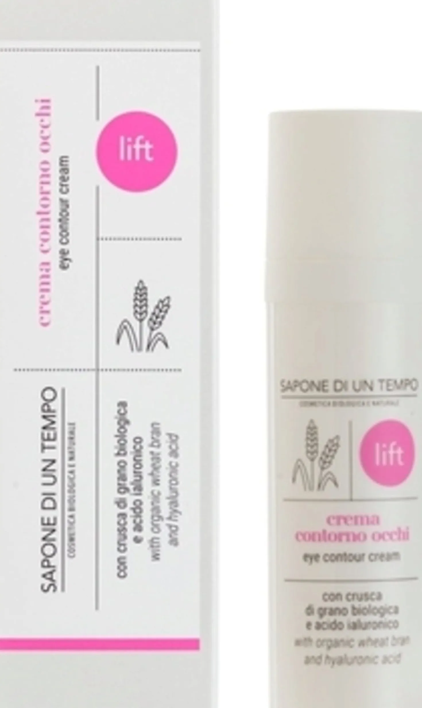 Crema Contorno Occhi, 30 ml