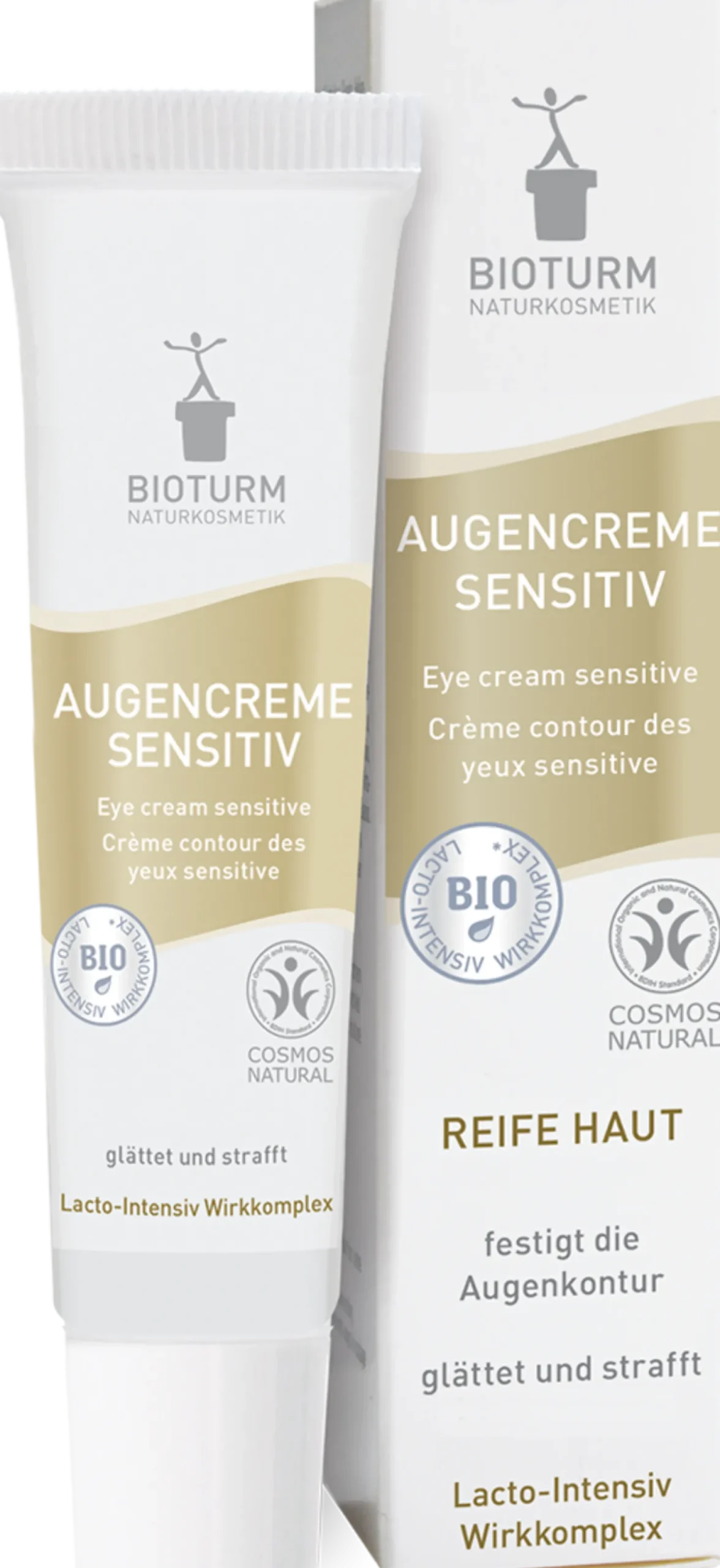 Crema Contorno Occhi sensitiv, 30 ml