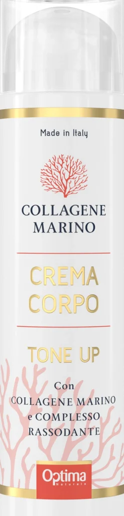 Crema Corpo al Collagene Marino, 200 ml