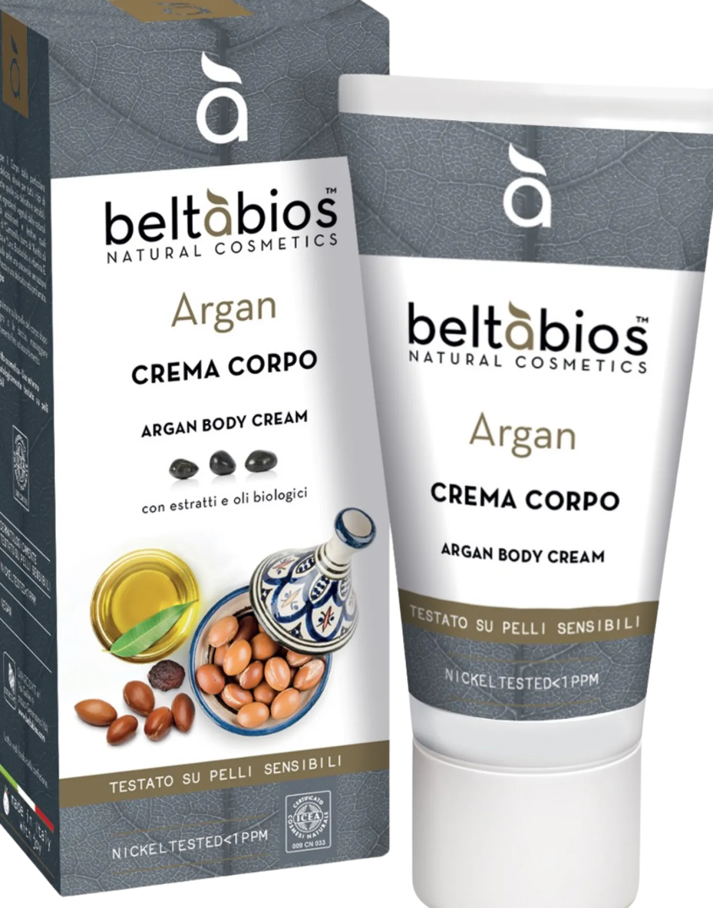 Crema Corpo Argan, 150 ml