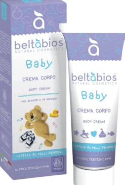 Crema Corpo Baby, 100 ml