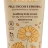 Crema Corpo Calendula Bio e Prebiotici, 200 ml