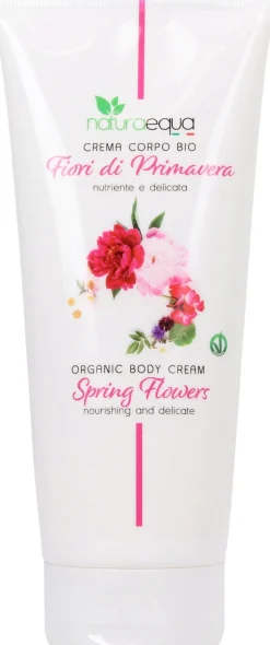 Crema Corpo Fiori di Primavera, 200 ml