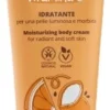 Crema Corpo Idratante Argan Bio e Vitamina C, 200 ml