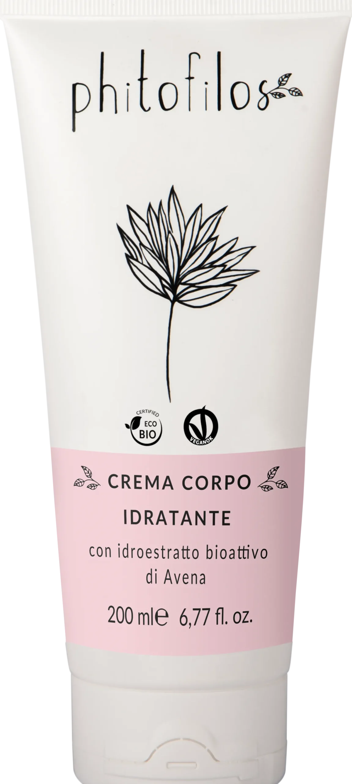 Crema Corpo Idratante, 200 ml