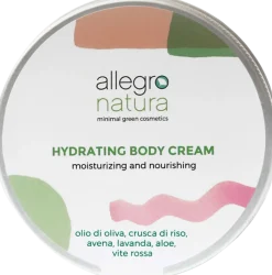 Crema Corpo Idratante & Nutriente, 200 ml