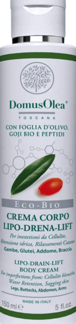 Crema Corpo Lipo-Drena-Lift, 150 ml