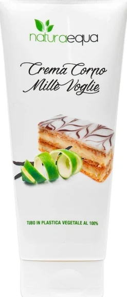 Crema Corpo Millevoglie, 200 ml