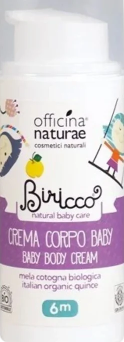 Crema Corpo Nutriente ed Emoliente, 100 ml