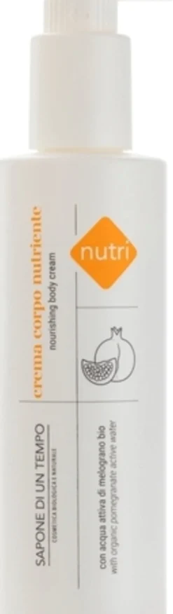 Crema Corpo Nutriente, 250 ml