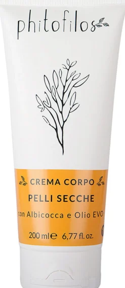 Crema Corpo Pelli Secche, 200 ml