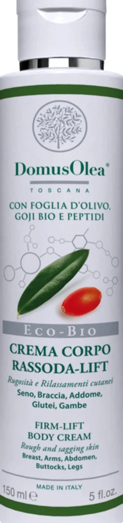 Crema Corpo Rassoda Lift, 150 ml