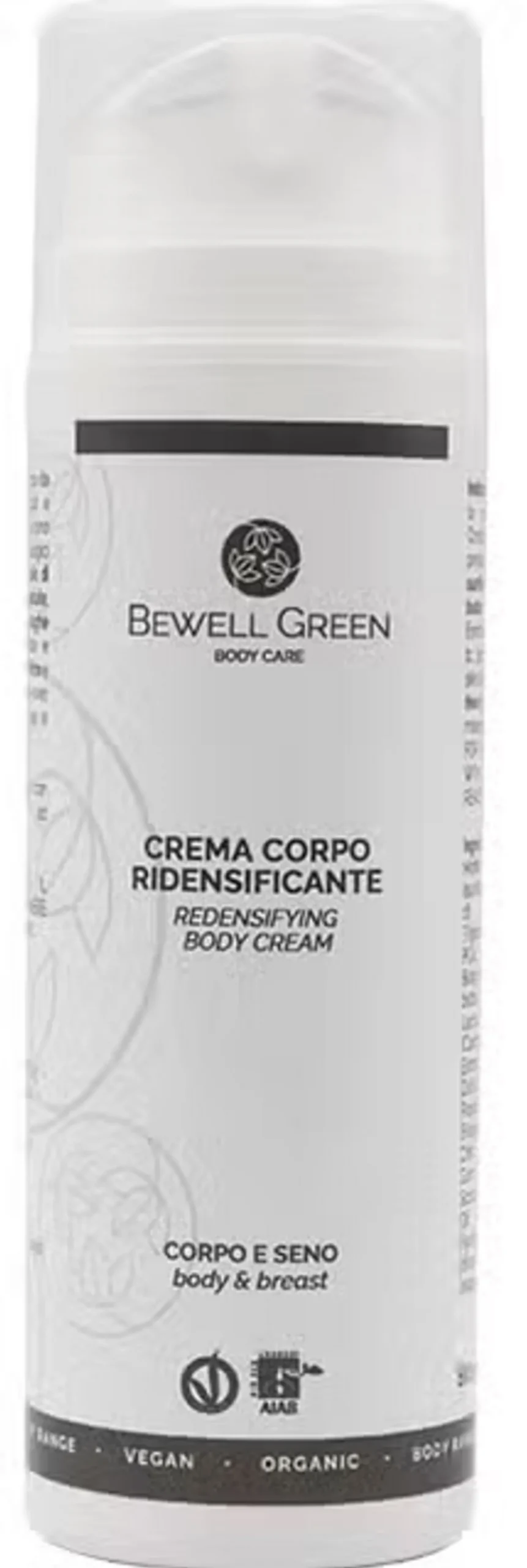Crema Corpo Ridensificante, 150 ml