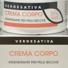 Crema Corpo Rigenerante per Pelli Secche, 200 ml