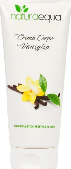 Crema Corpo Vaniglia, 200 ml
