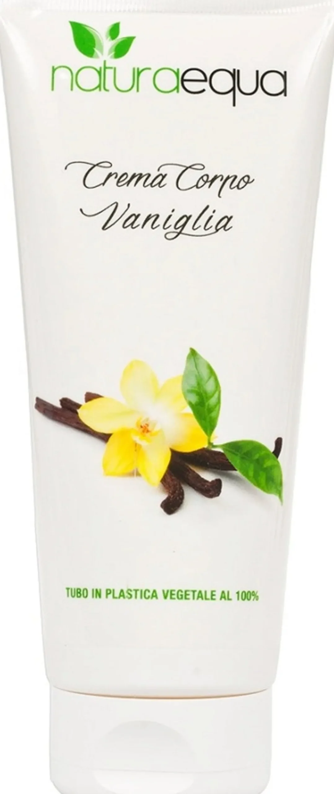 Crema Corpo Vaniglia, 200 ml