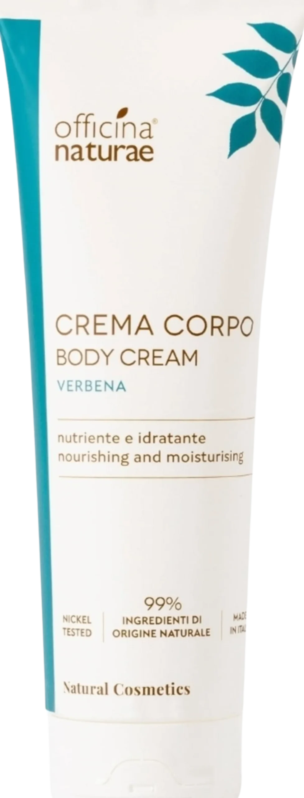 Crema Corpo Verbena, 250 ml