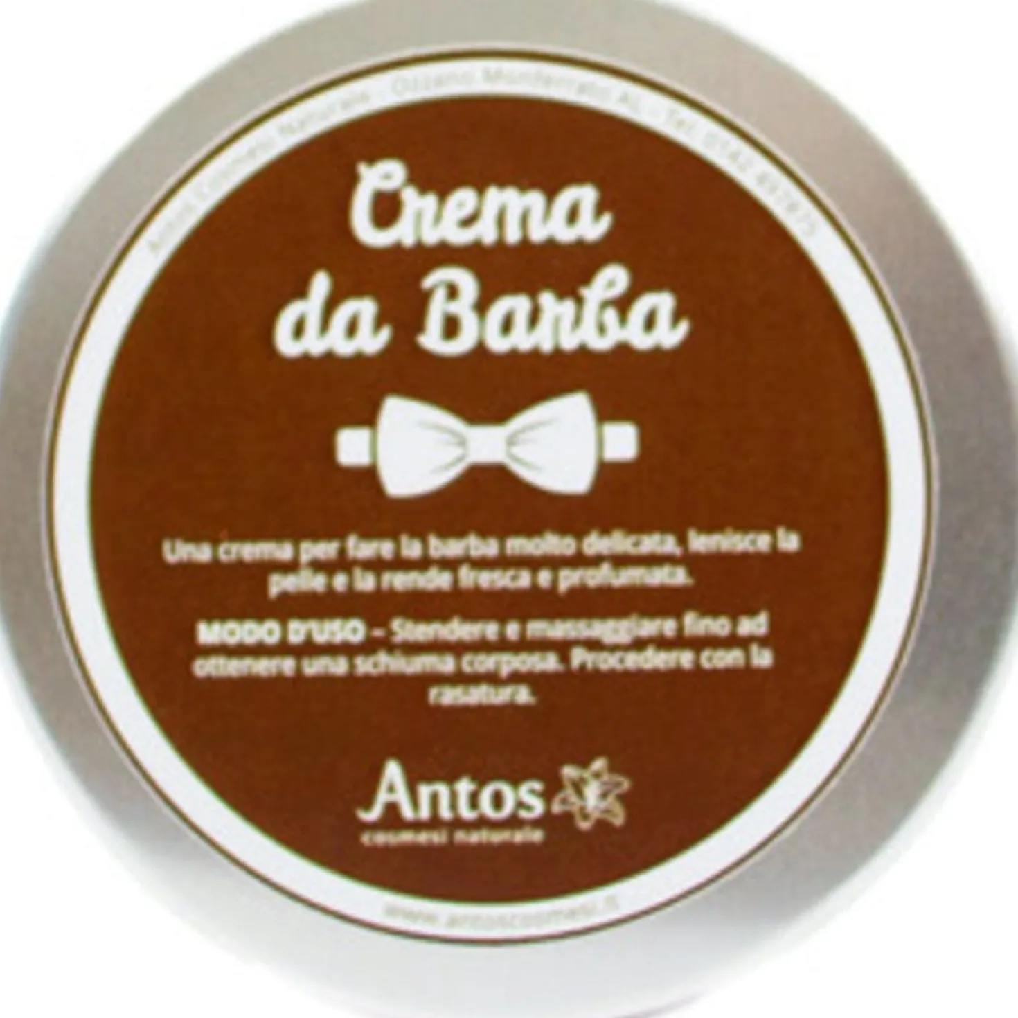Crema da Barba, 100 ml