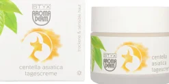 Crema da Giorno alla Centella Asiatica, 50 ml