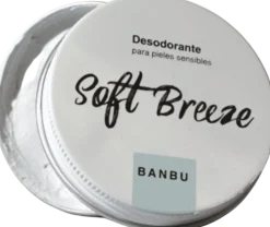 Crema Deo Sensitive, Soft Breeze (50 g)