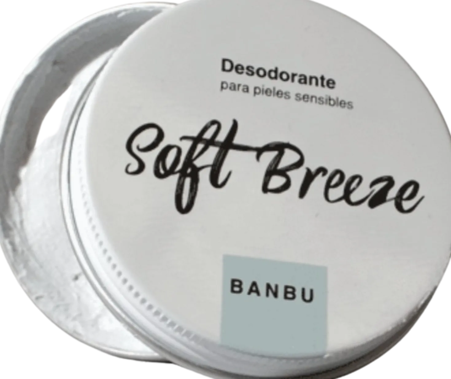 Crema Deo Sensitive, Soft Breeze (50 g)