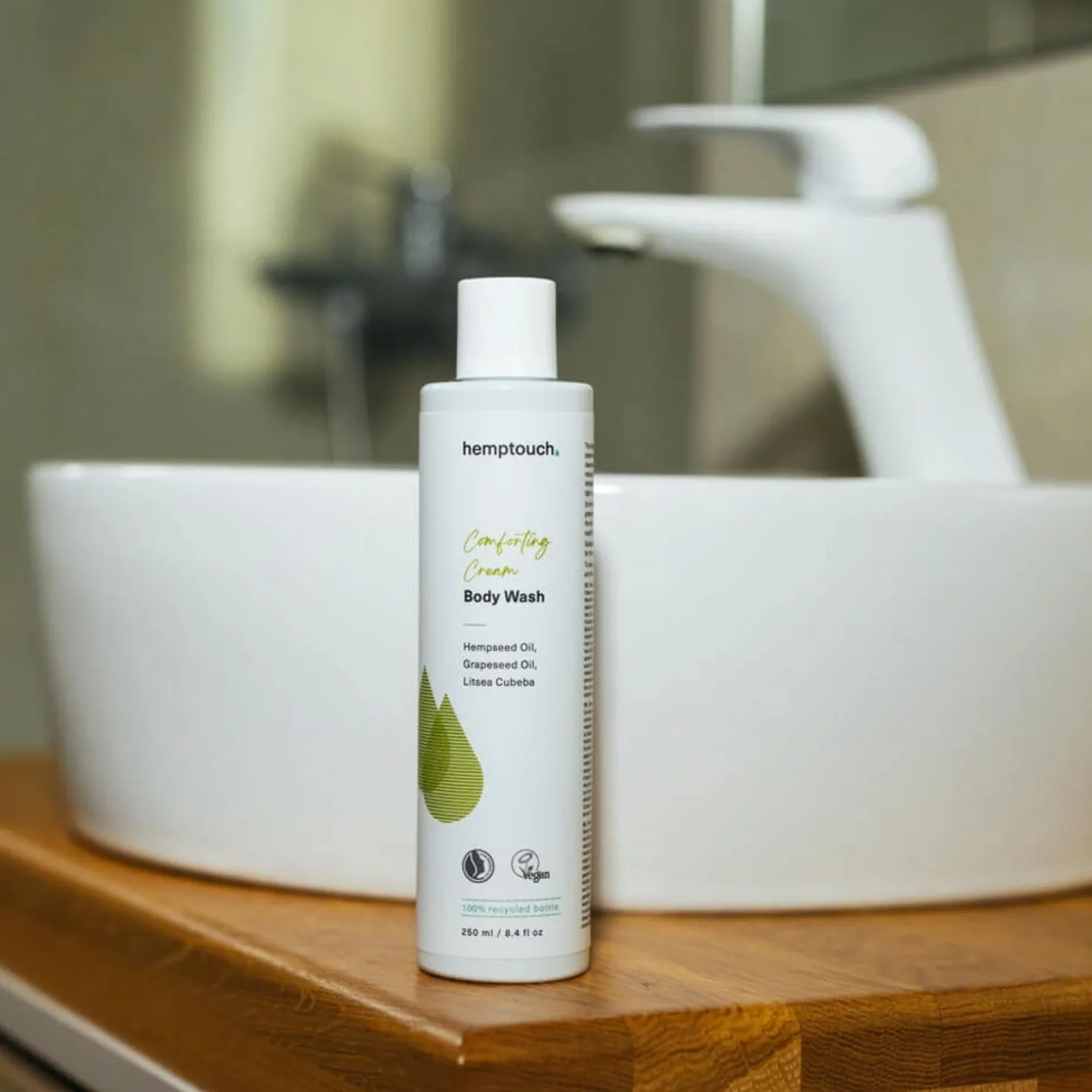 Crema Doccia Lenitiva, 250 ml