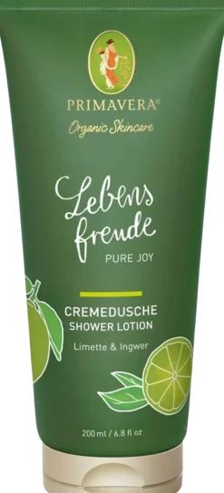 Crema Doccia - Pure Joy, 200 ml