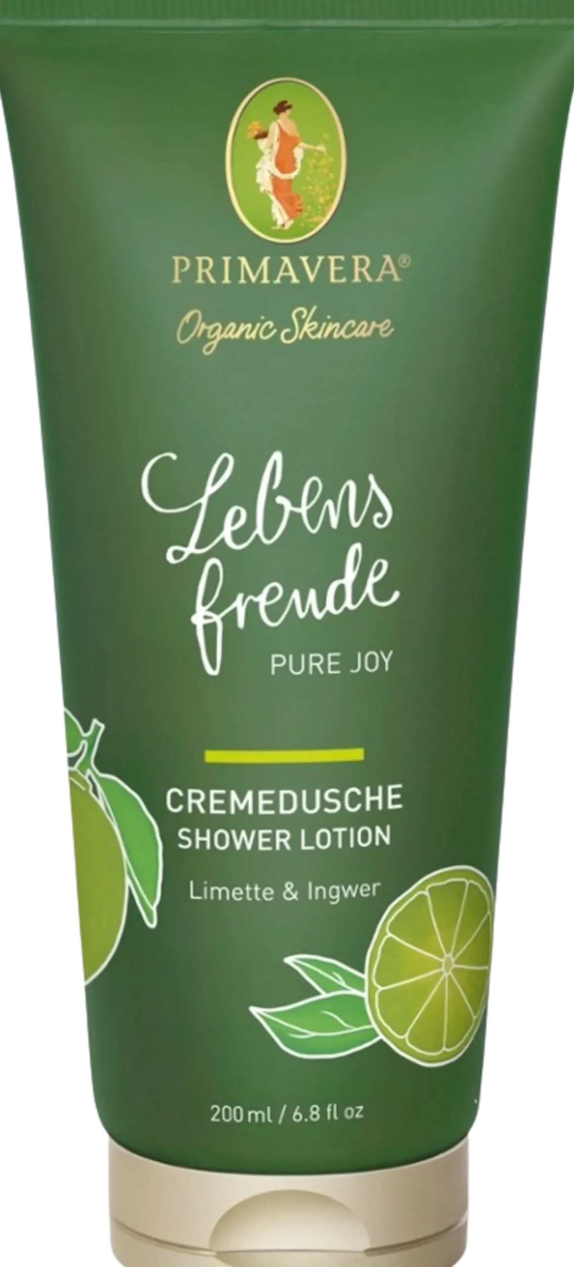 Crema Doccia - Pure Joy, 200 ml