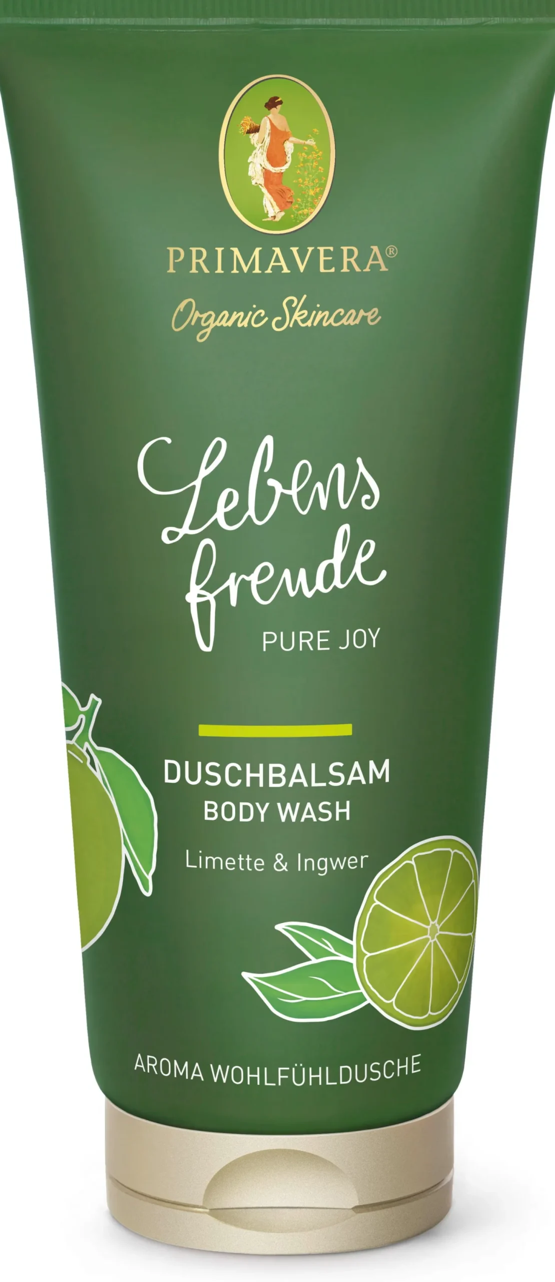 Crema Doccia - Pure Joy, 200 ml